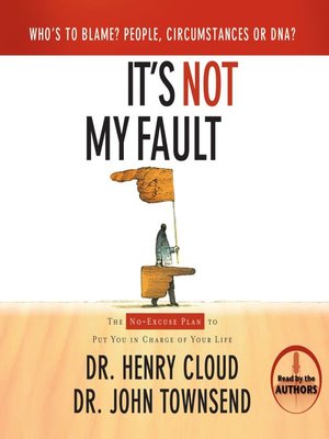 cover image of It's Not My Fault